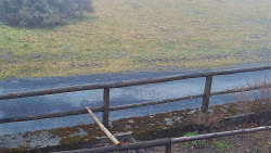 Nastupní stanice vleku