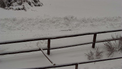 Nastupní stanice vleku