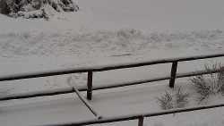 Nastupní stanice vleku