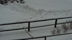 Nastupní stanice vleku