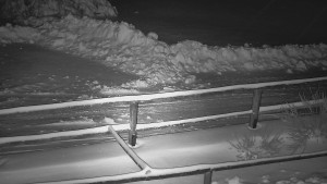 SkiAreál - Horský hotel Vsacký Cáb - Nastupní stanice vleku - 16.2.2026 v 00:45