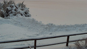 SkiAreál - Horský hotel Vsacký Cáb - Nastupní stanice vleku - 16.2.2026 v 06:45