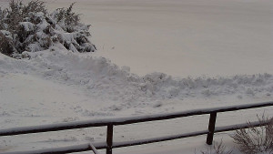 SkiAreál - Horský hotel Vsacký Cáb - Nastupní stanice vleku - 16.2.2026 v 08:30