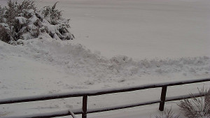 SkiAreál - Horský hotel Vsacký Cáb - Nastupní stanice vleku - 16.2.2026 v 08:45