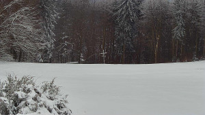 SkiAreál - Horský hotel Vsacký Cáb - Nastupní stanice vleku - 16.2.2026 v 11:30 SkiAreál - Horský hotel Vsacký Cáb - Nastupní stanice vleku - 16.2.2026 v 11:30