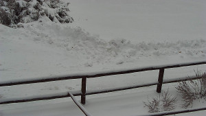 SkiAreál - Horský hotel Vsacký Cáb - Nastupní stanice vleku - 16.2.2026 v 14:45 SkiAreál - Horský hotel Vsacký Cáb - Nastupní stanice vleku - 16.2.2026 v 14:45