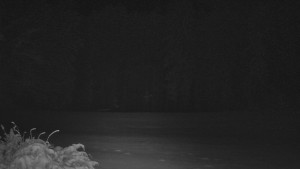 SkiAreál - Horský hotel Vsacký Cáb - Nastupní stanice vleku - 19.2.2026 v 03:45