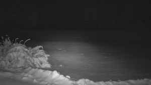 SkiAreál - Horský hotel Vsacký Cáb - Nastupní stanice vleku - 19.2.2026 v 04:45