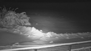 SkiAreál - Horský hotel Vsacký Cáb - Nastupní stanice vleku - 19.2.2026 v 05:45