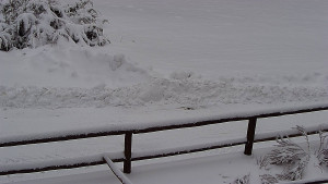 SkiAreál - Horský hotel Vsacký Cáb - Nastupní stanice vleku - 19.2.2026 v 11:30