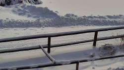 Nastupní stanice vleku