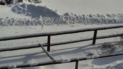 Nastupní stanice vleku