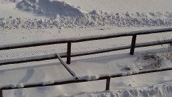 Nastupní stanice vleku