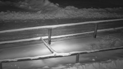 Nastupní stanice vleku