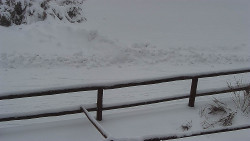 Nastupní stanice vleku