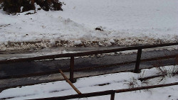 Nastupní stanice vleku