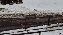 Nastupní stanice vleku