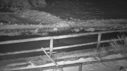 Nastupní stanice vleku