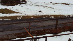 Nastupní stanice vleku