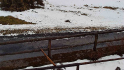 Nastupní stanice vleku