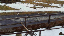 Nastupní stanice vleku