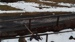 Nastupní stanice vleku