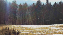 Nastupní stanice vleku