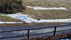 Nastupní stanice vleku