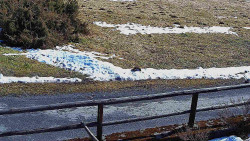 Nastupní stanice vleku