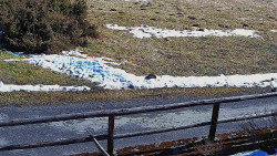 Nastupní stanice vleku