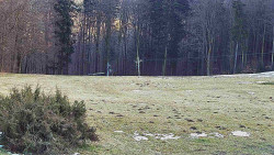 Nastupní stanice vleku