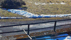 Nastupní stanice vleku