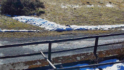 Nastupní stanice vleku