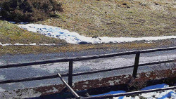 Nastupní stanice vleku