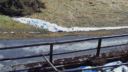 Nastupní stanice vleku