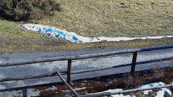 Nastupní stanice vleku