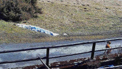 Nastupní stanice vleku