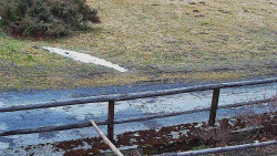 Nastupní stanice vleku