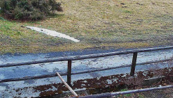 Nastupní stanice vleku