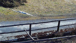 Nastupní stanice vleku