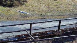 Nastupní stanice vleku