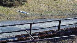 Nastupní stanice vleku