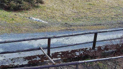 Nastupní stanice vleku