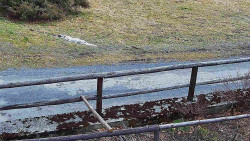 Nastupní stanice vleku