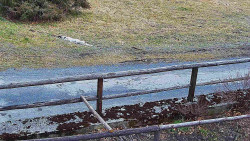 Nastupní stanice vleku