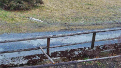 Nastupní stanice vleku