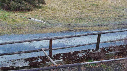 Nastupní stanice vleku