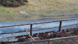 Nastupní stanice vleku