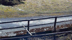 Nastupní stanice vleku