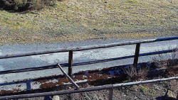 Nastupní stanice vleku